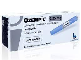 Ozempic® 0.25mg (1 x 1.5-mL pen)