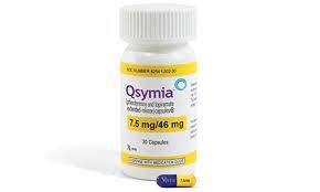 Qsymia 7.5mg/46mg, 30 Capsules