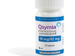 Qsymia 15mg/92mg, 30 Capsules