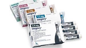 Wegovy O.25 mg/0.5 mL