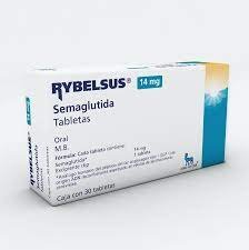 Rybelsus 14 mg, 30 tablets